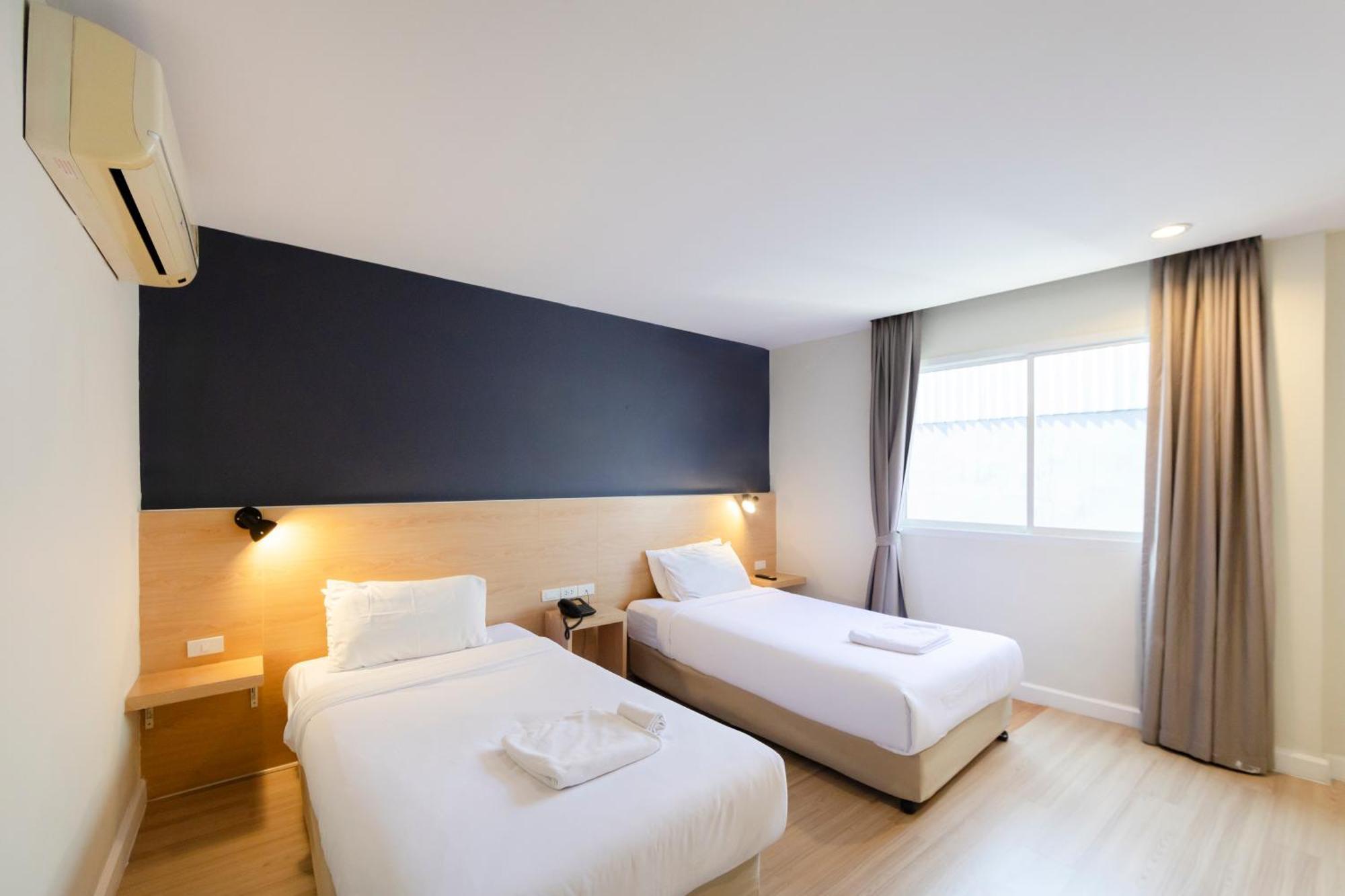Gp House Express Sukhumvit 81 Hotel กรุงเทพมหานคร ภายนอก รูปภาพ