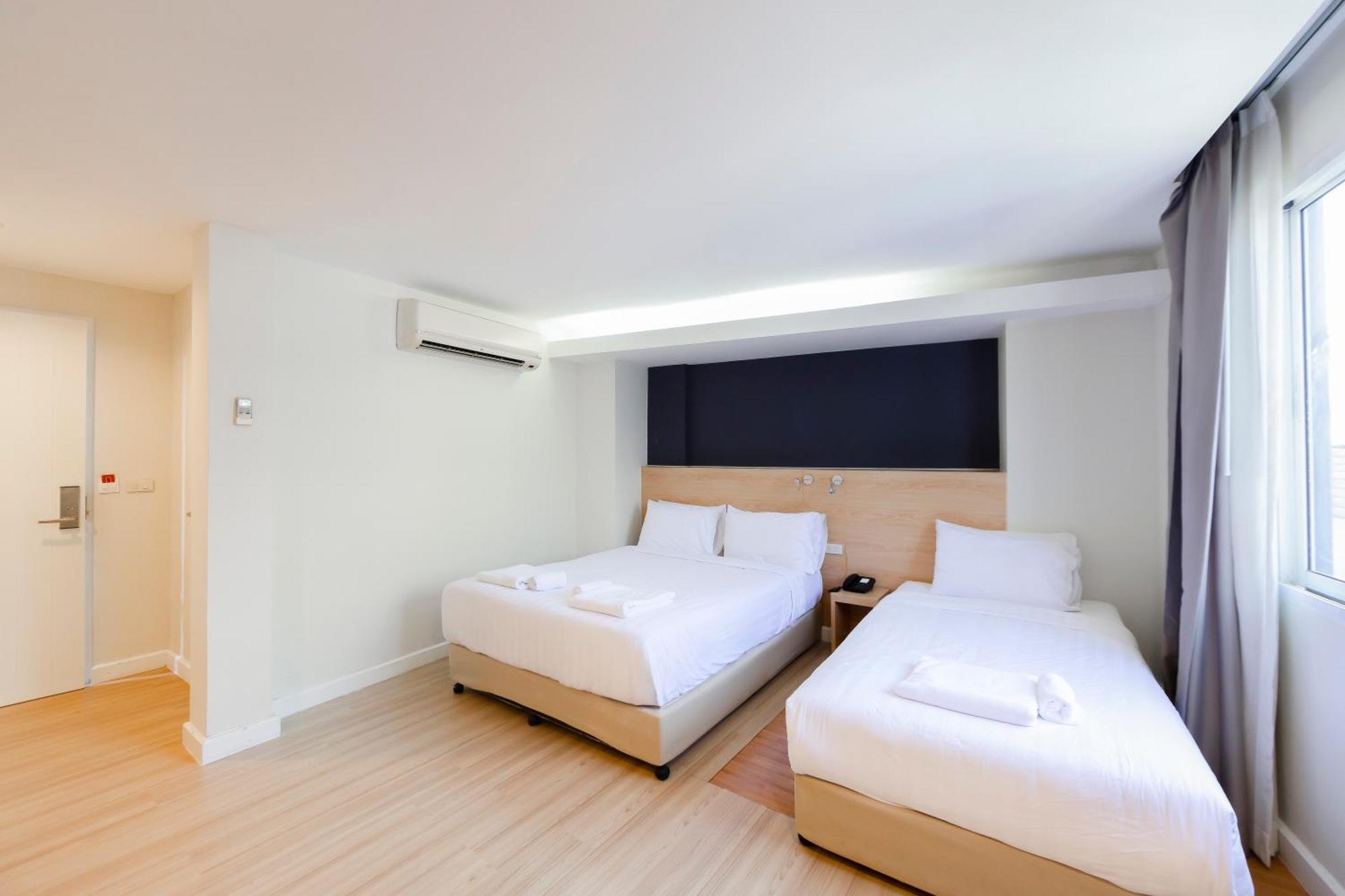 Gp House Express Sukhumvit 81 Hotel กรุงเทพมหานคร ภายนอก รูปภาพ