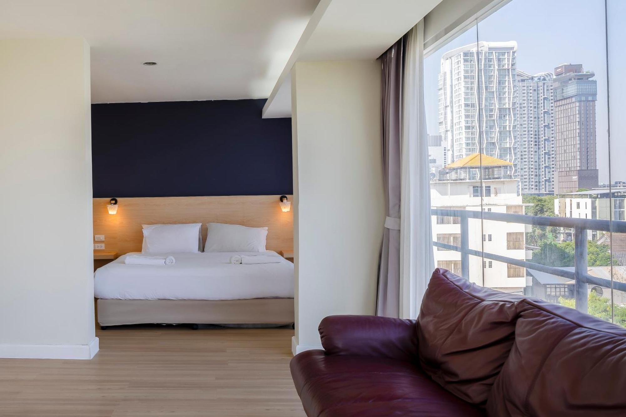 Gp House Express Sukhumvit 81 Hotel กรุงเทพมหานคร ภายนอก รูปภาพ