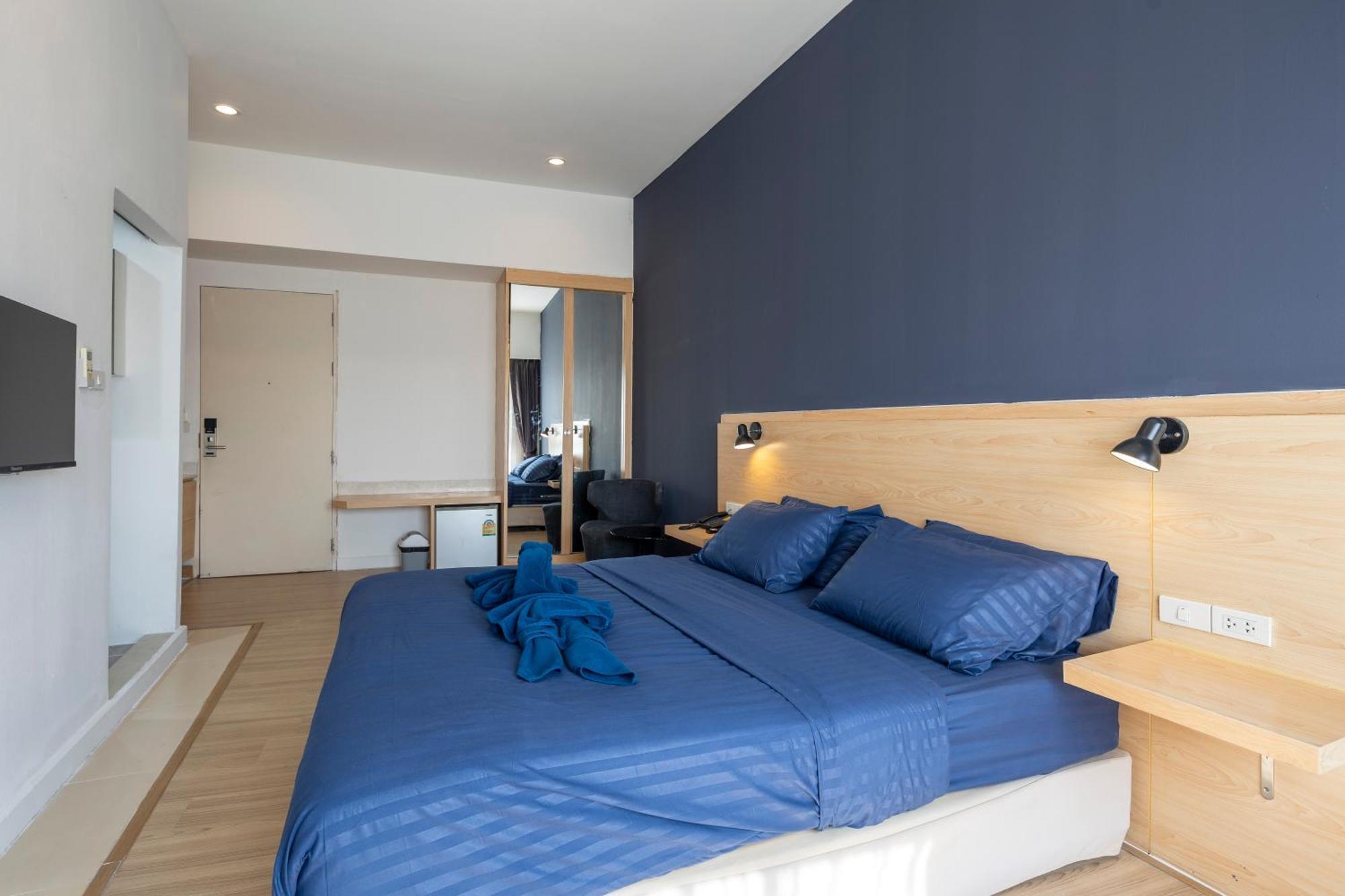 Gp House Express Sukhumvit 81 Hotel กรุงเทพมหานคร ภายนอก รูปภาพ