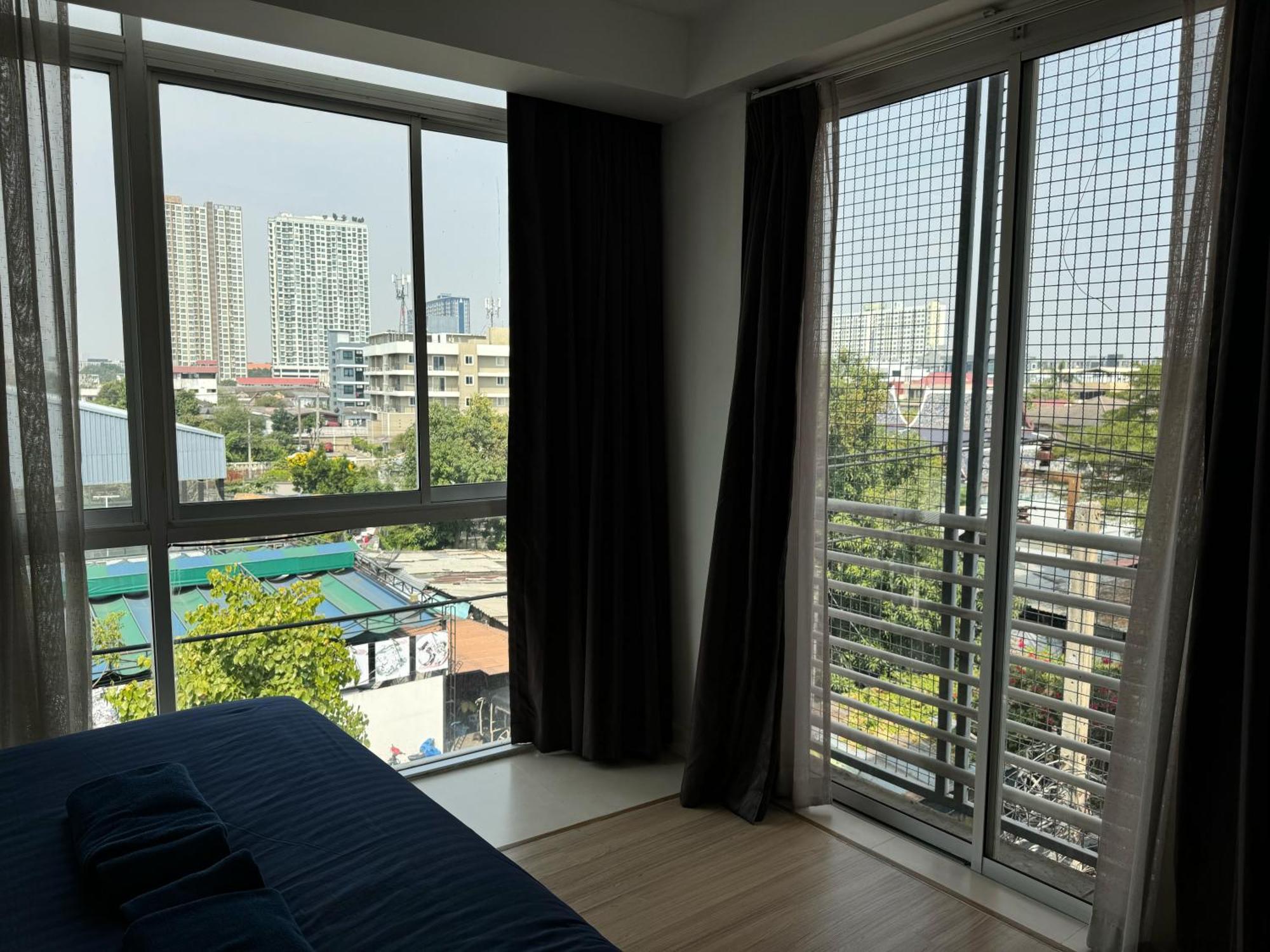 Gp House Express Sukhumvit 81 Hotel กรุงเทพมหานคร ภายนอก รูปภาพ